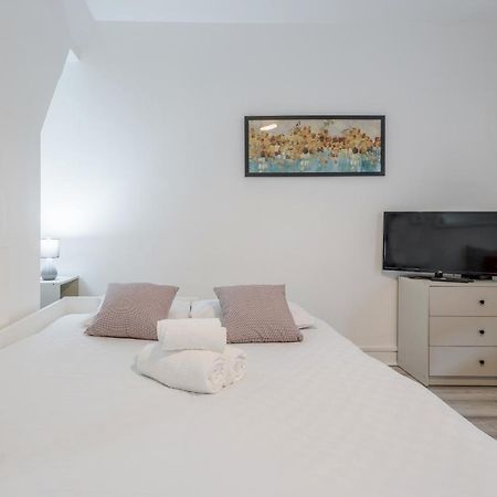 Stylish Shoreditch Stay Лондон Екстер'єр фото