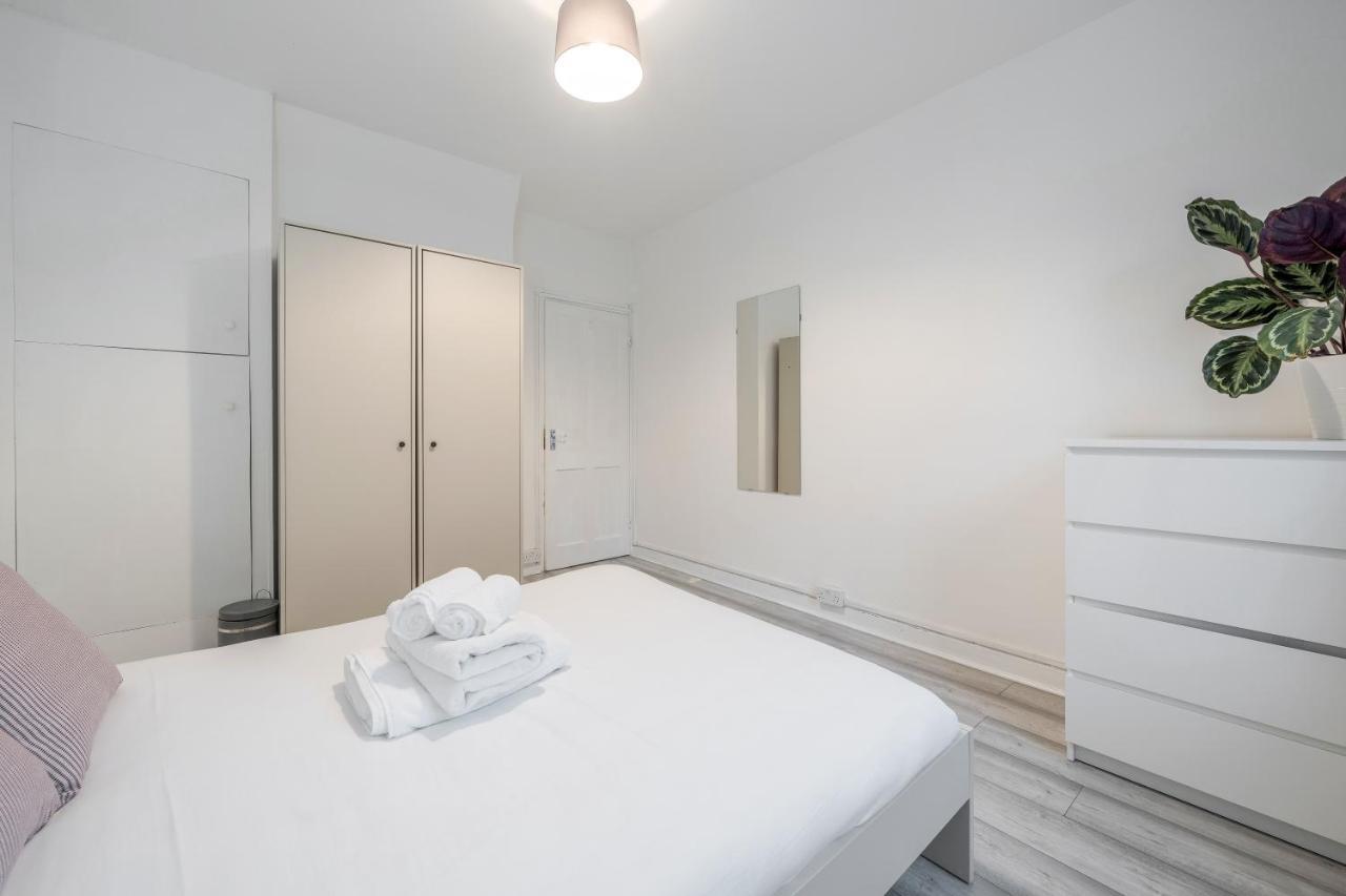 Stylish Shoreditch Stay Лондон Екстер'єр фото