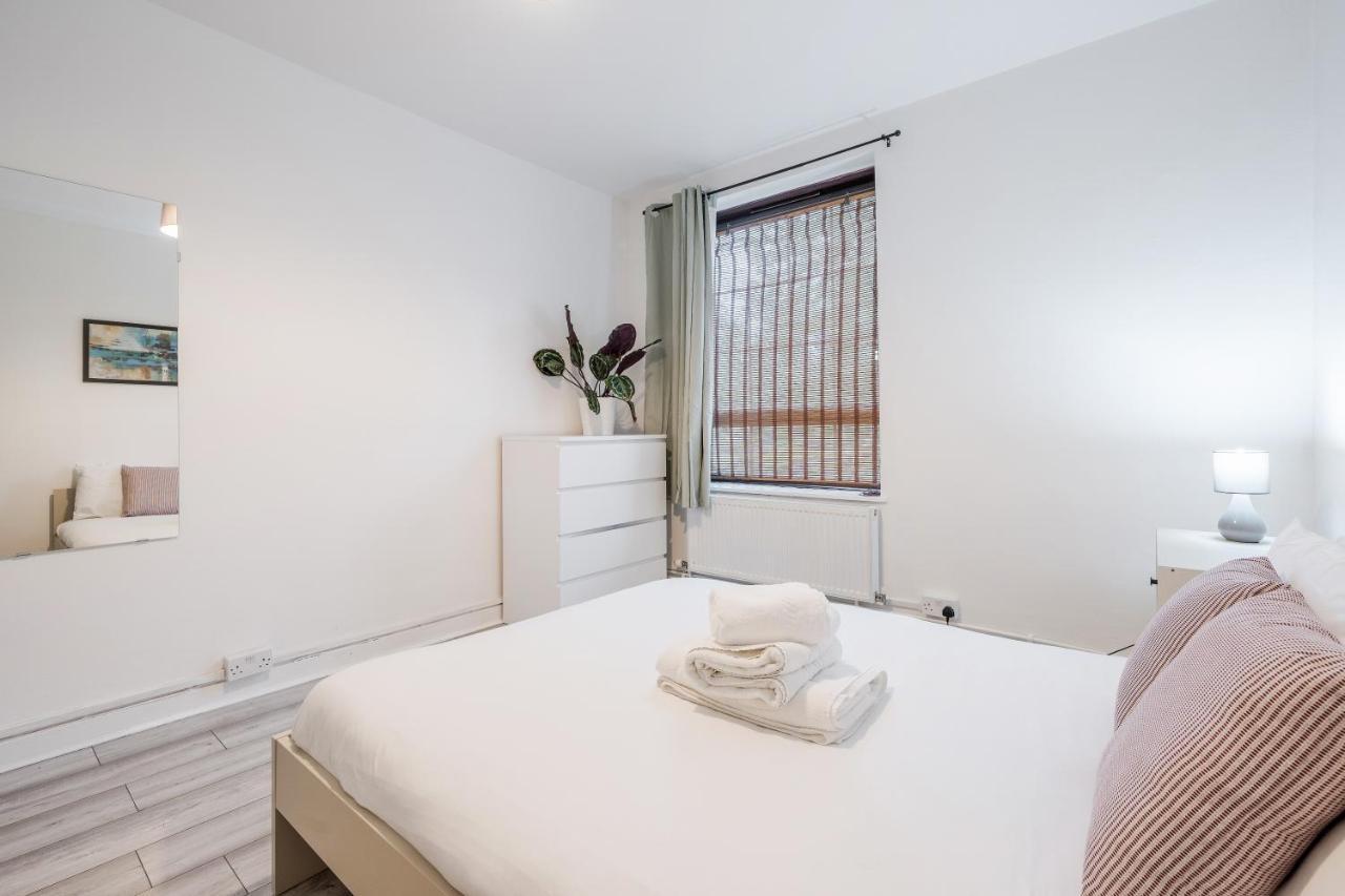 Stylish Shoreditch Stay Лондон Екстер'єр фото
