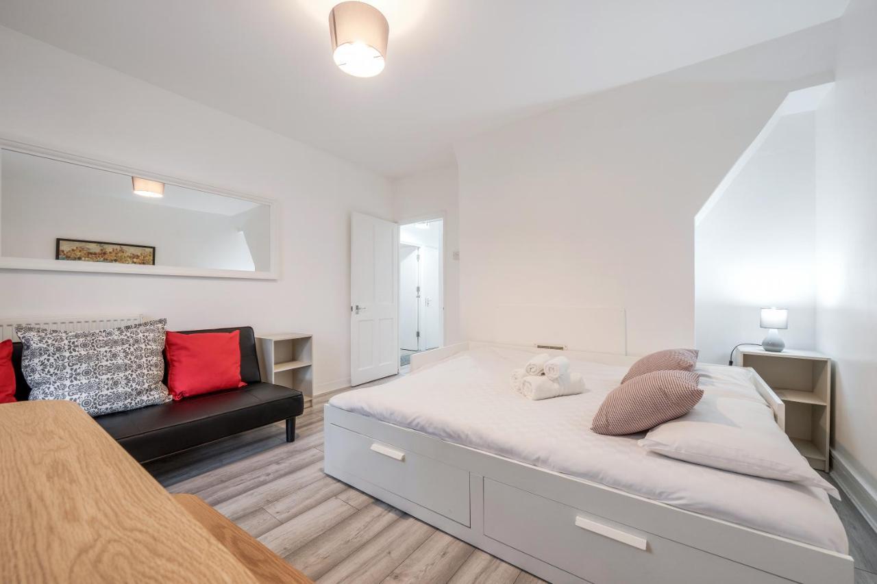 Stylish Shoreditch Stay Лондон Екстер'єр фото