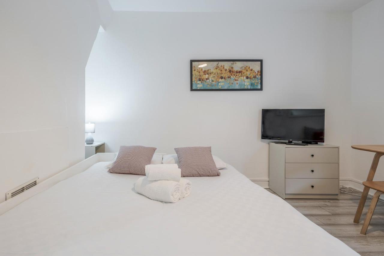 Stylish Shoreditch Stay Лондон Екстер'єр фото
