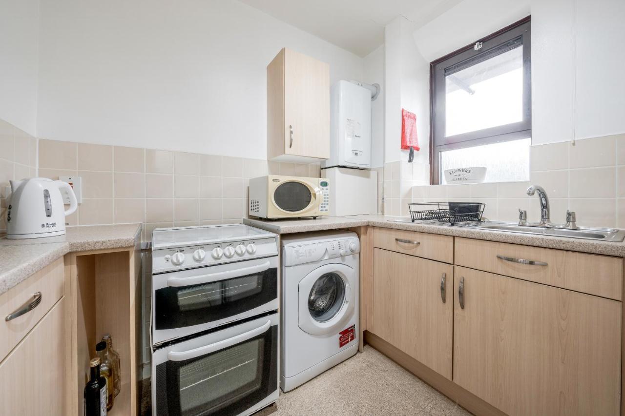 Stylish Shoreditch Stay Лондон Екстер'єр фото