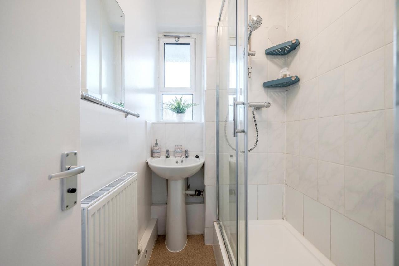 Stylish Shoreditch Stay Лондон Екстер'єр фото